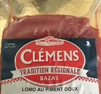 Mängden socker i Lomot au piment doux