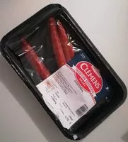 Mängden socker i Chistorra