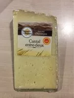 Mängden socker i Cantal entre-deux