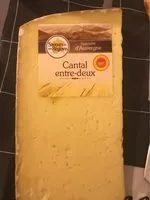 Mängden socker i Cantal entre-deux