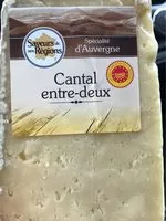 Mängden socker i Cantal entre deux