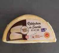 Mängden socker i Reblochon de Savoie