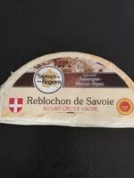 Mängden socker i Reblochon de savoie
