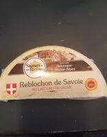 Mängden socker i Reblochon de savoie