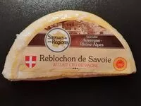 Mängden socker i Reblochon de Savoie au lait cru de vache