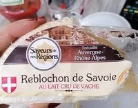 Mängden socker i Reblochon