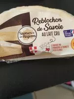 Mängden socker i Reblochon de savoie