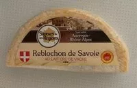 Mängden socker i Reblochon de Savoie