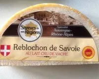 Mängden socker i Reblochon