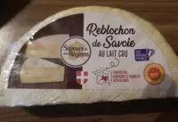 Mängden socker i Reblochon