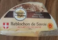 Mängden socker i Reblochon de savoie