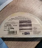Mängden socker i Reblochon de Savoie au lait cru