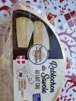 Mängden socker i Reblochon de Savoie au Lait Cru