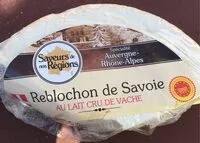 Mängden socker i Reblochon de Savoir