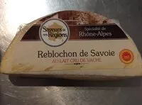 Mängden socker i Reblochon de Savoie
