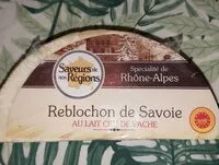 Mängden socker i Reblochon