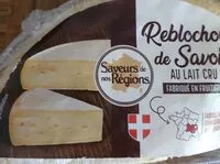 Mängden socker i Reblochon