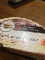 Mängden socker i Reblochon