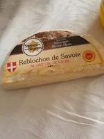 Mängden socker i Reblochon de Savoie