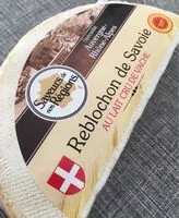 Mängden socker i Reblochon de Savoie au lait cru de vache