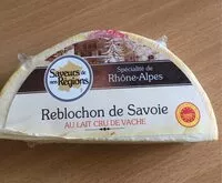 Mängden socker i Reblochon de Savoie