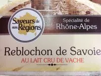 Mängden socker i Reblochon de Savoie