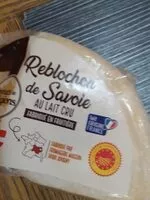 Mängden socker i Reblochon de Savoie