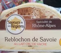 Mängden socker i Reblochon