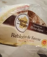 Mängden socker i Reblochon de Savoie