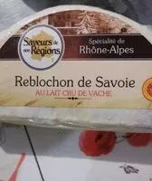 Mängden socker i Reblochon de savoie