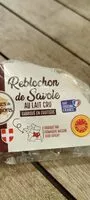 Mängden socker i Reblochon de Savoie au lait cru