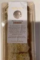 Mängden socker i Croquetes de pernil