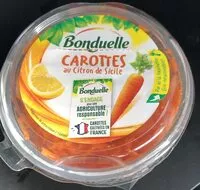 Mängden socker i Carotte rape