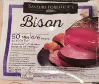 Mängden socker i Bison