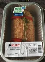 Mängden socker i Provencaalse gehaktbrood