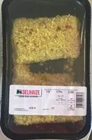 Mängden socker i Cordon Bleu Emmental