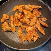 Mängden socker i Escalope de dinde