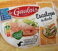 Mängden socker i Escalope de dinde