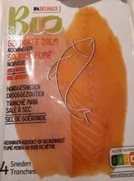Mängden socker i Bio Saumon Fumé Delhaize