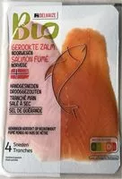 Mängden socker i saumon fumé