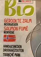 Mängden socker i Saumon fumé