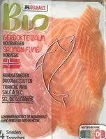 Mängden socker i Saumon fume norvegien bio