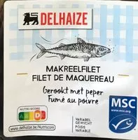 Mängden socker i Filets de maquereau