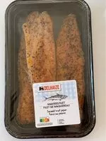 Mängden socker i Filet de maqueraux