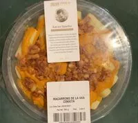 Mängden socker i Macarrons de la iaia Conxita