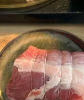 Mängden socker i Rôti de porc