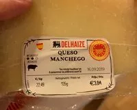 Mängden socker i Queso manchego