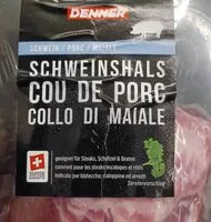 Mängden socker i Cou de porc