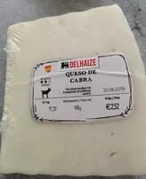 Mängden socker i Queso de cabra
