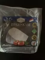 Mängden socker i Ziegenkäse